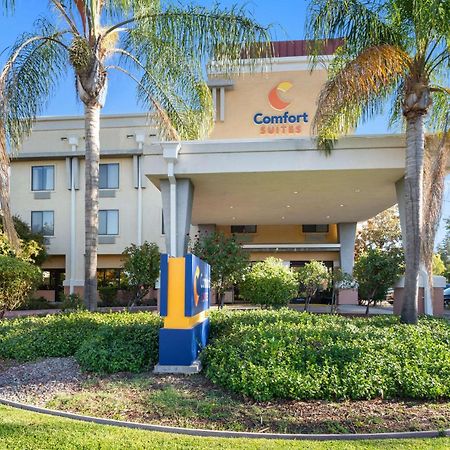 Comfort Suites Vacaville-Napa Valley Area Dış mekan fotoğraf