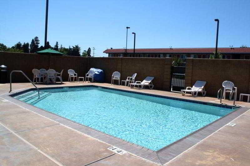 Comfort Suites Vacaville-Napa Valley Area Dış mekan fotoğraf