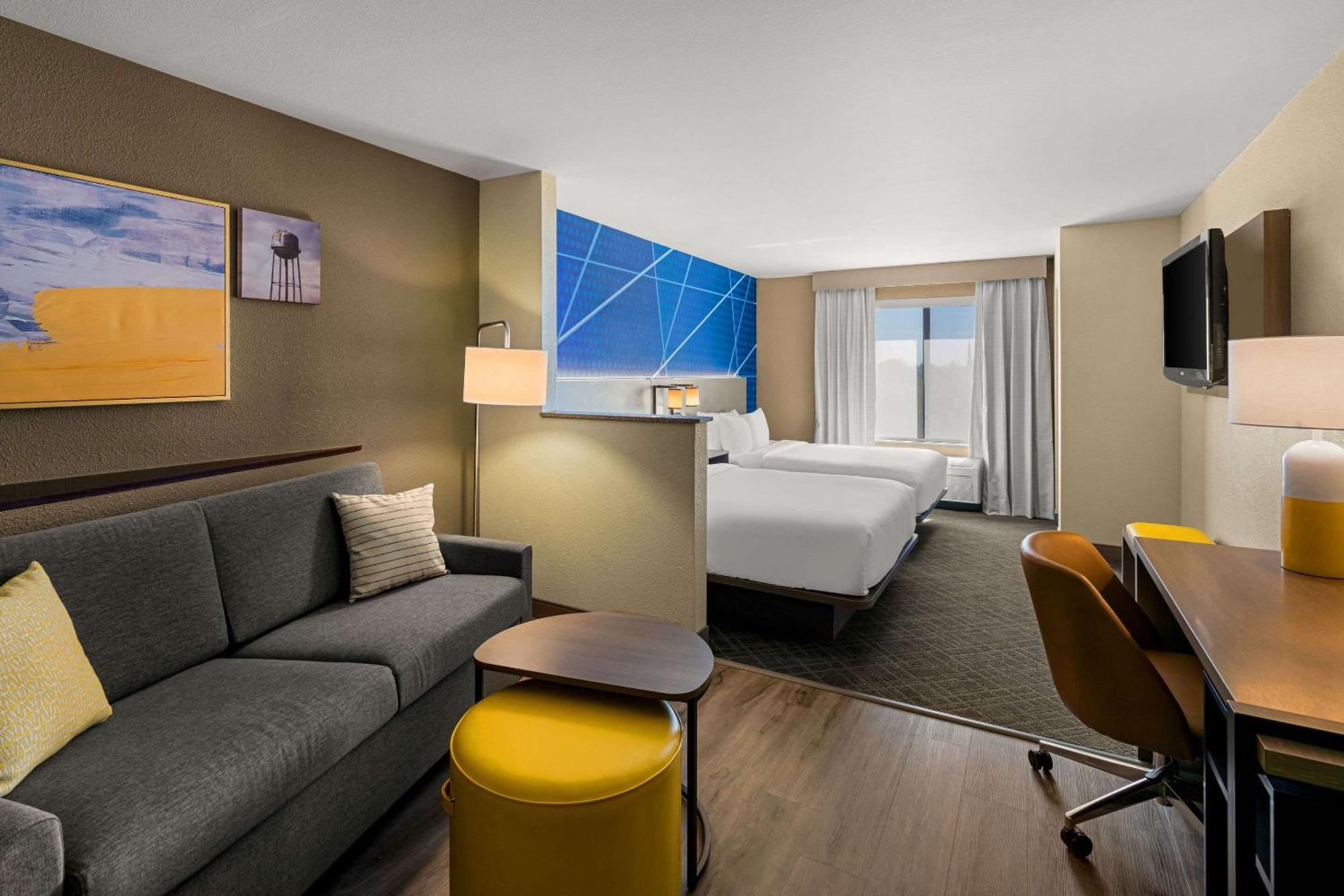 Comfort Suites Vacaville-Napa Valley Area Dış mekan fotoğraf