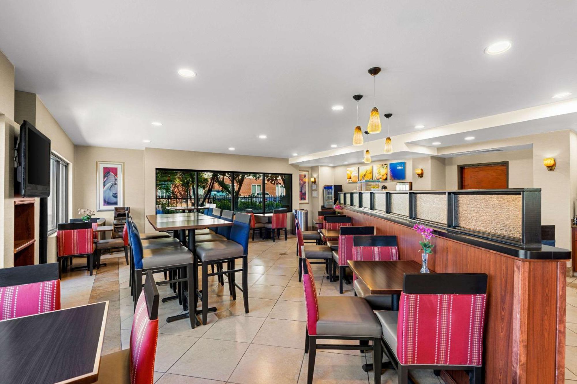 Comfort Suites Vacaville-Napa Valley Area Dış mekan fotoğraf