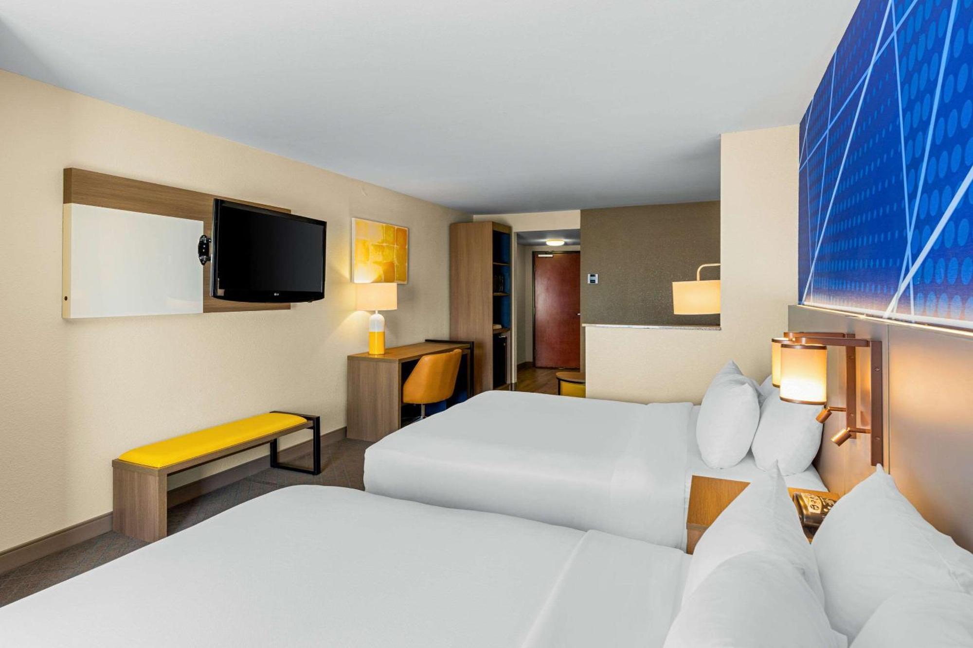 Comfort Suites Vacaville-Napa Valley Area Dış mekan fotoğraf