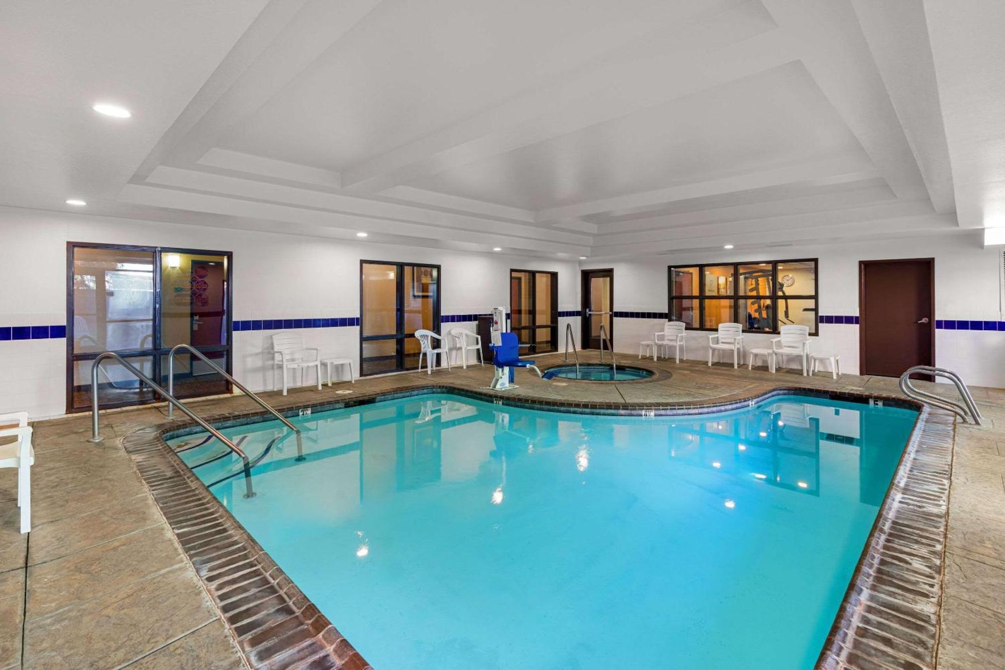 Comfort Suites Vacaville-Napa Valley Area Dış mekan fotoğraf