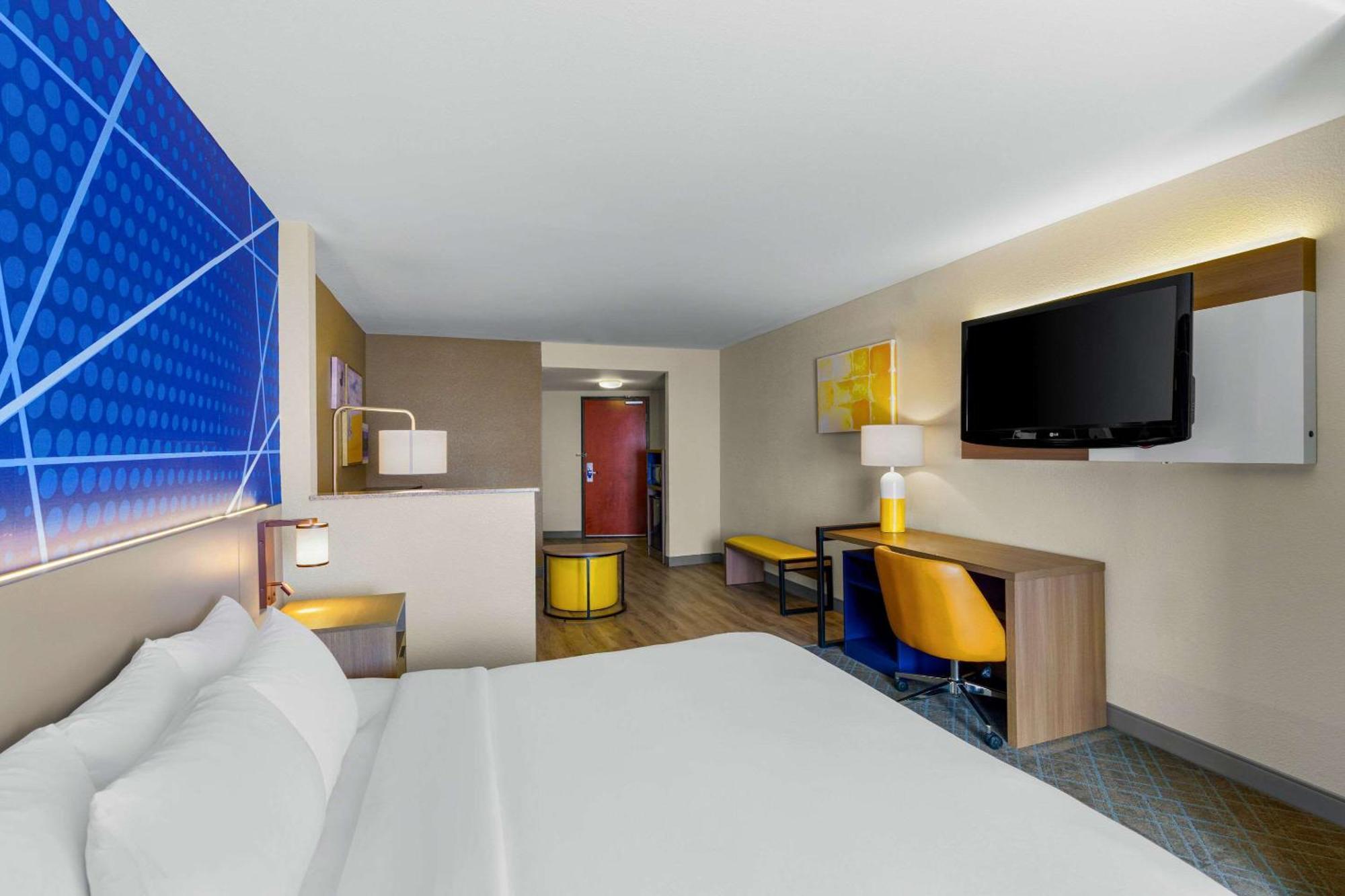Comfort Suites Vacaville-Napa Valley Area Dış mekan fotoğraf