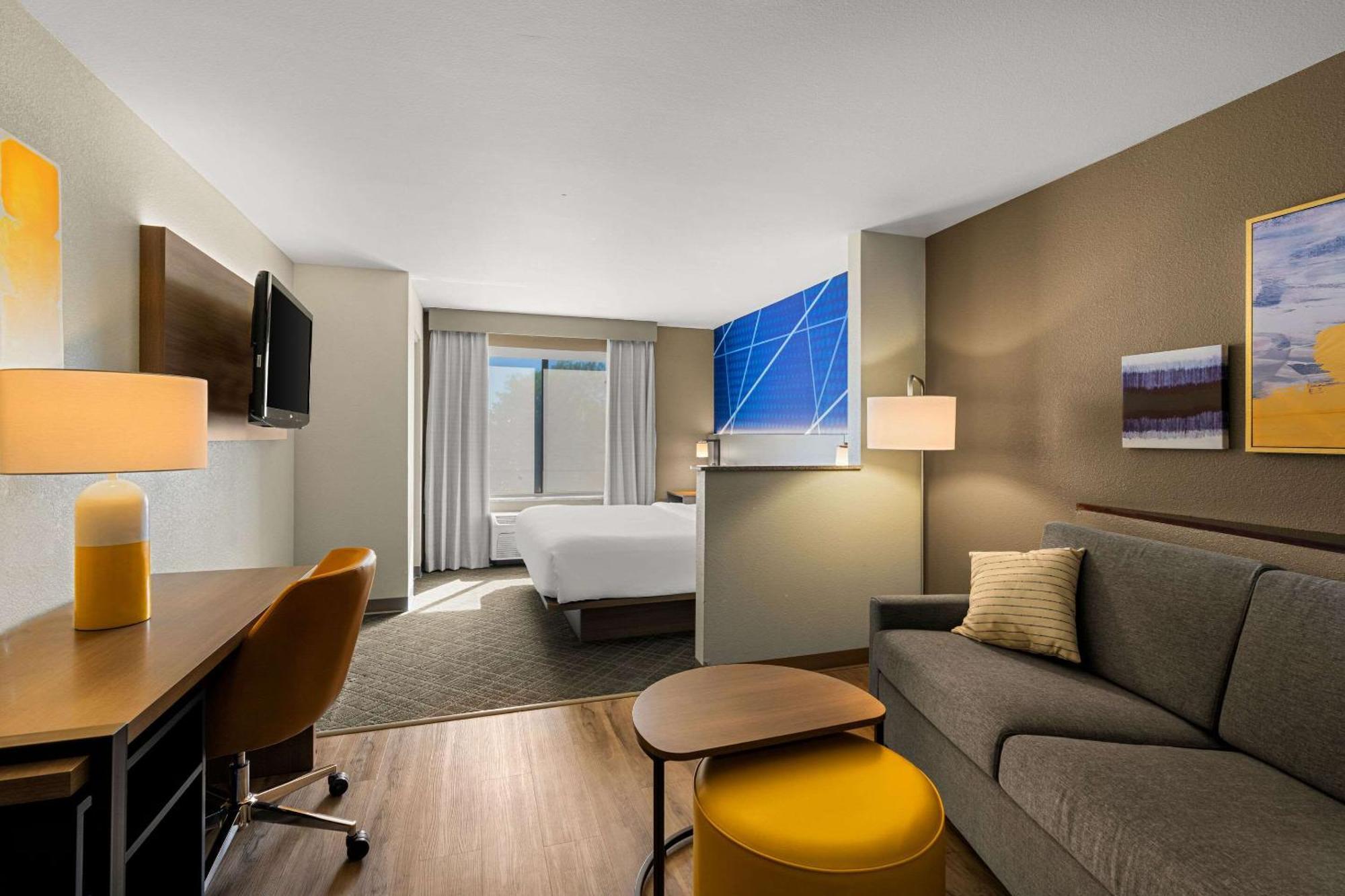 Comfort Suites Vacaville-Napa Valley Area Dış mekan fotoğraf