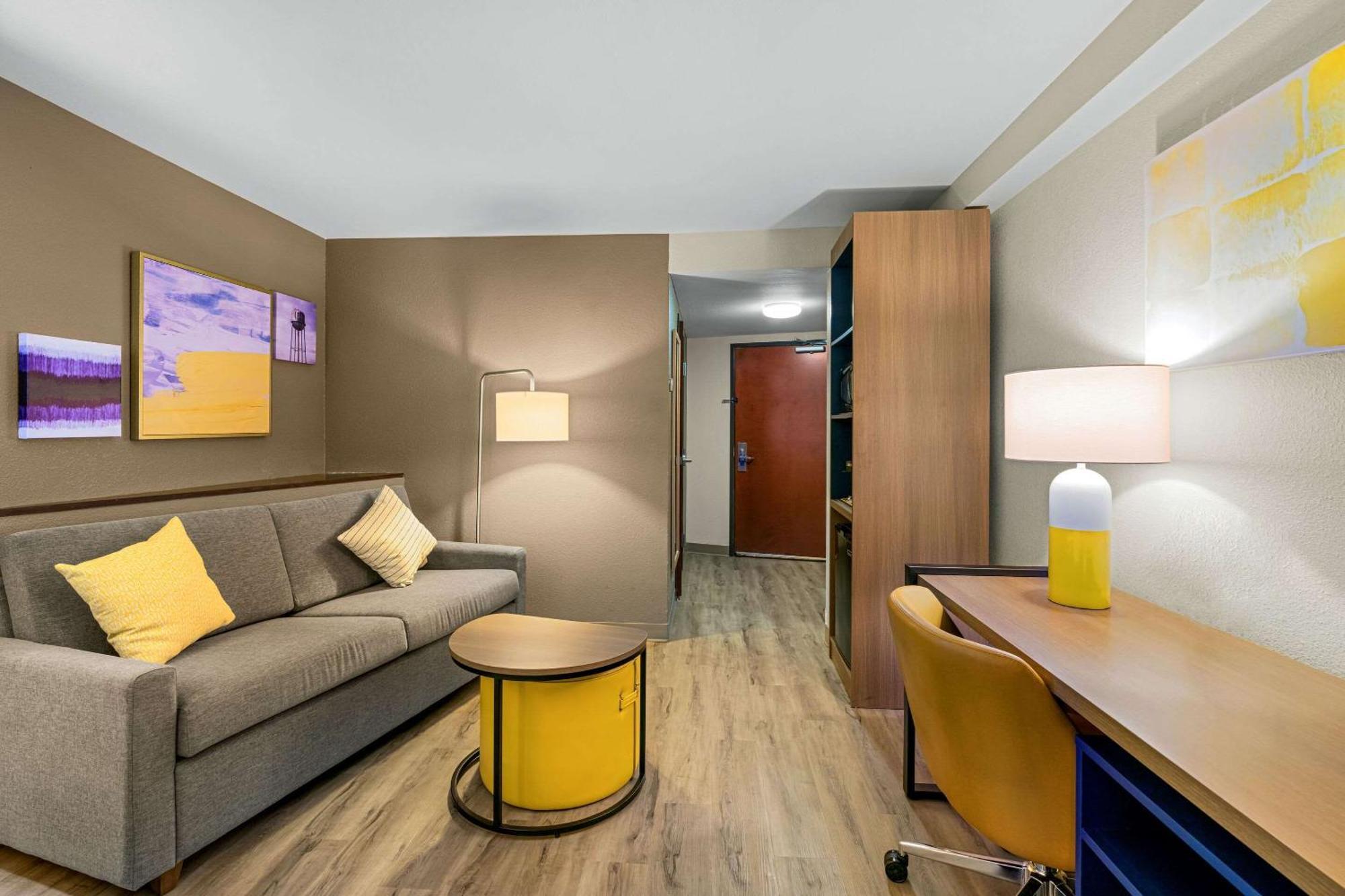 Comfort Suites Vacaville-Napa Valley Area Dış mekan fotoğraf