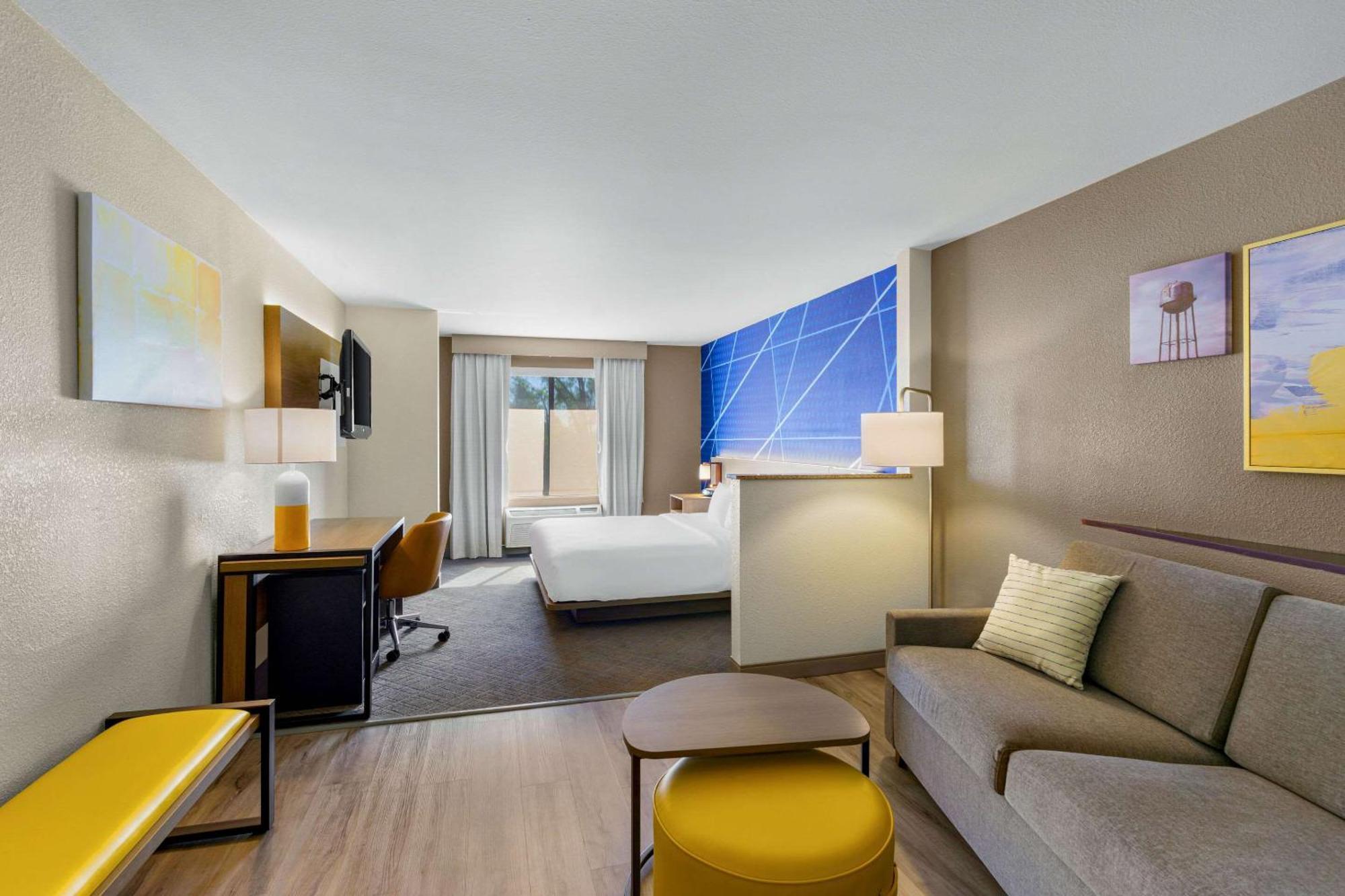 Comfort Suites Vacaville-Napa Valley Area Dış mekan fotoğraf