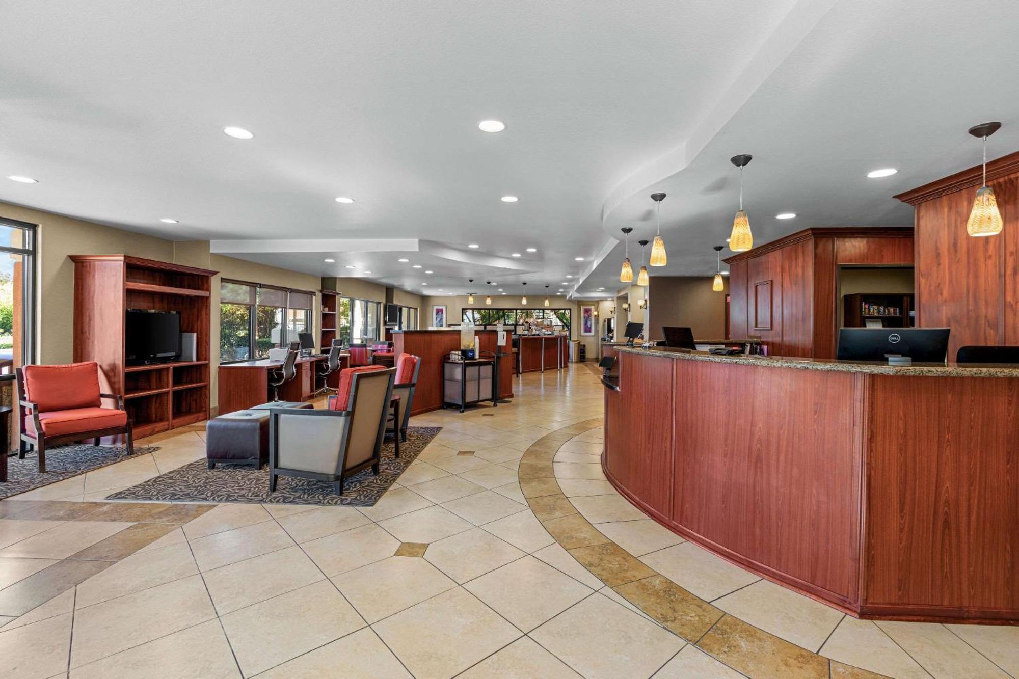 Comfort Suites Vacaville-Napa Valley Area Dış mekan fotoğraf