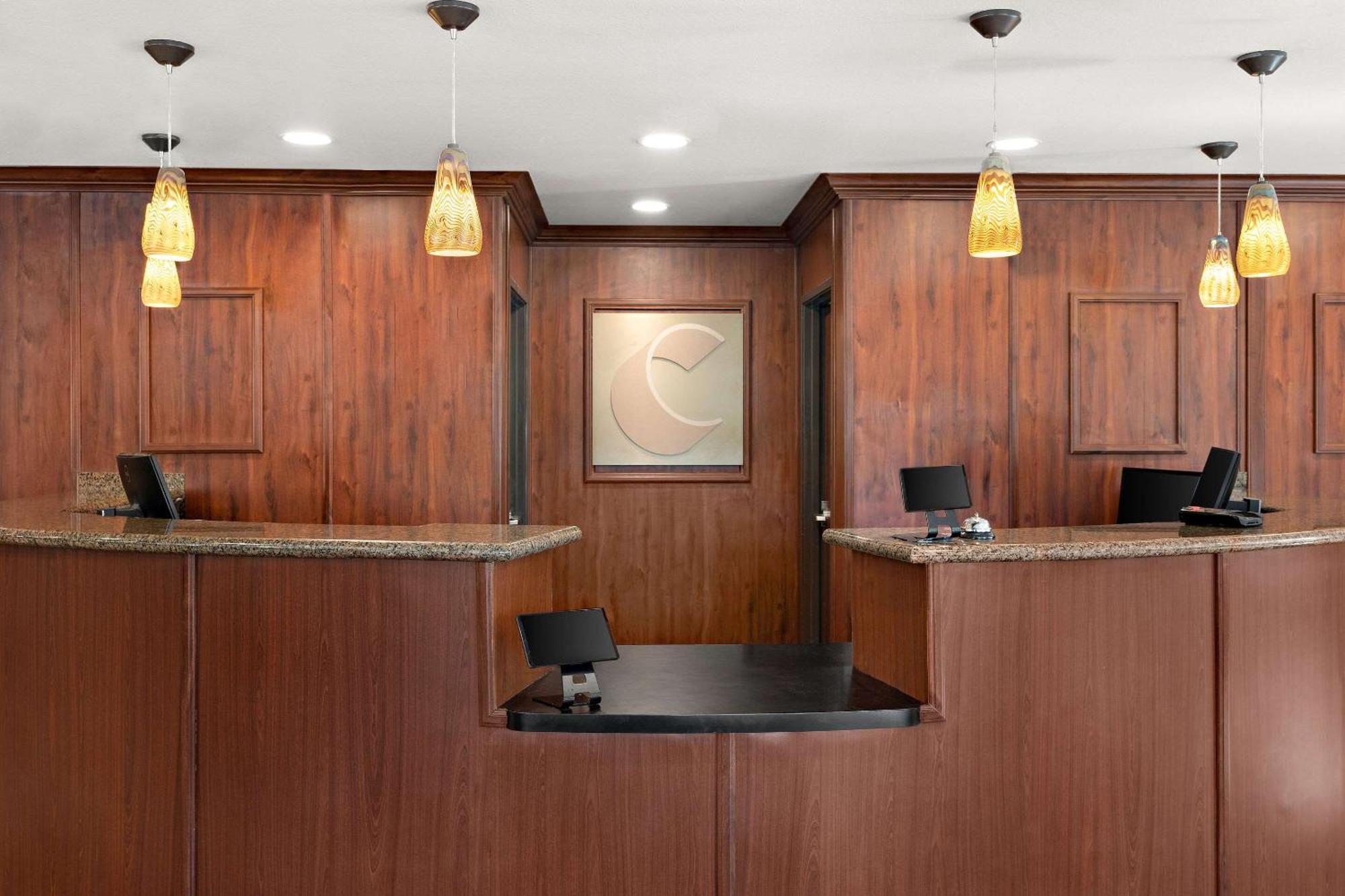 Comfort Suites Vacaville-Napa Valley Area Dış mekan fotoğraf